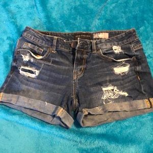 Aeropostale Jean shorts